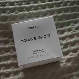 Byredo Mojave Ghost Fragrant Soap Bar